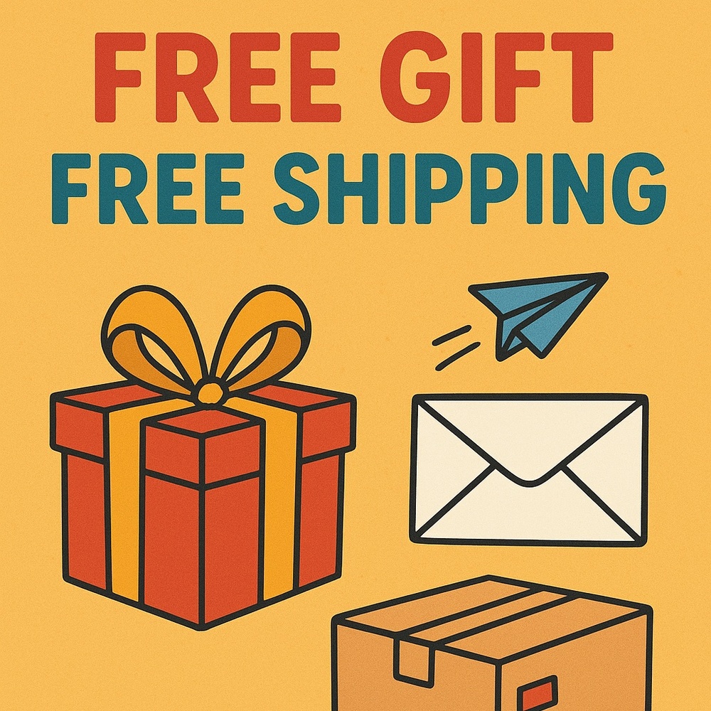 Free Keychain & Free Shipping